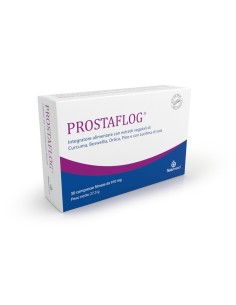 ProstaFlog Integratore 30 Compresse